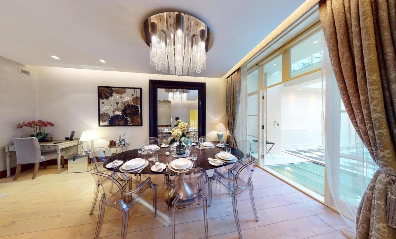 The Harrington - Knightsbridge - 18 Rutland Gate Aparthotel Londen Buitenkant foto