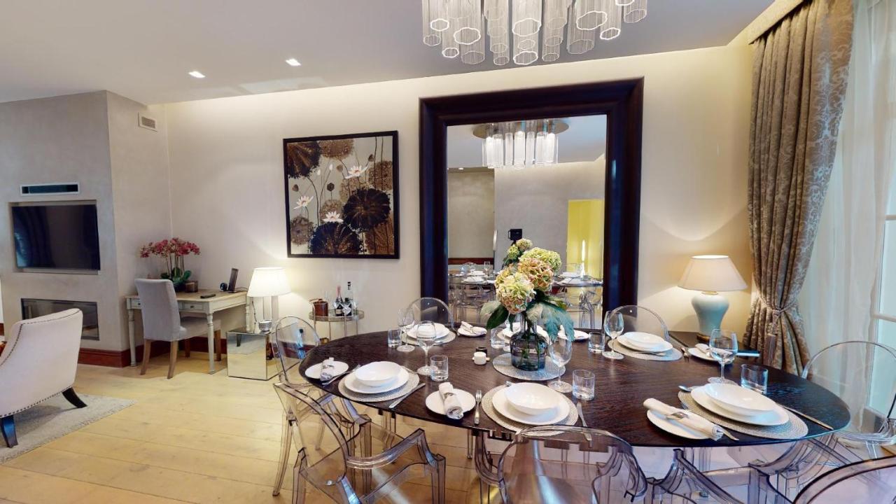 The Harrington - Knightsbridge - 18 Rutland Gate Aparthotel Londen Buitenkant foto