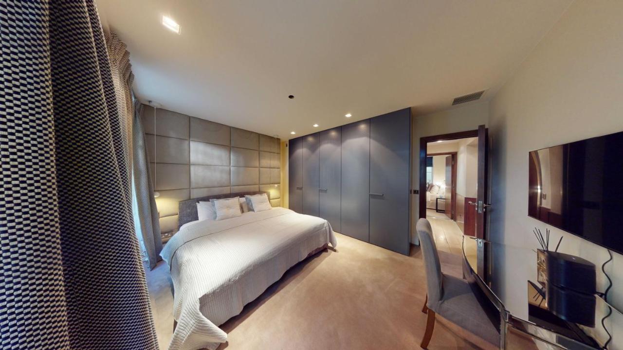 The Harrington - Knightsbridge - 18 Rutland Gate Aparthotel Londen Buitenkant foto