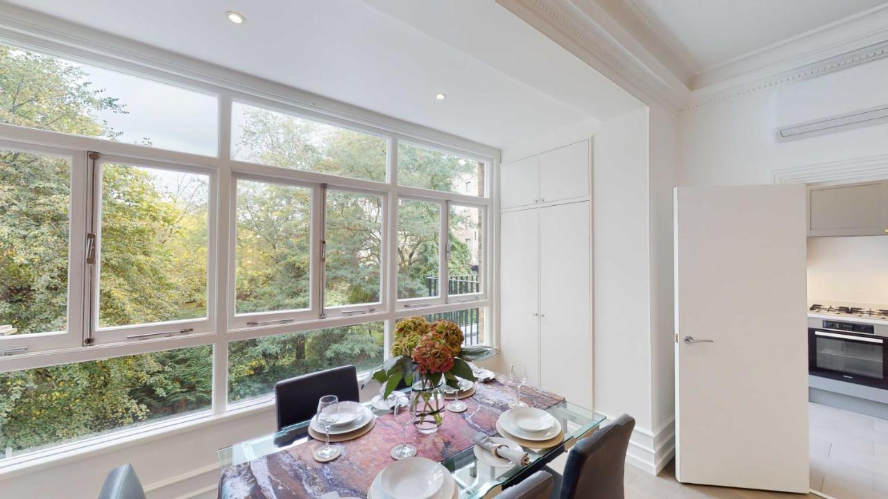The Harrington - Knightsbridge - 18 Rutland Gate Aparthotel Londen Buitenkant foto