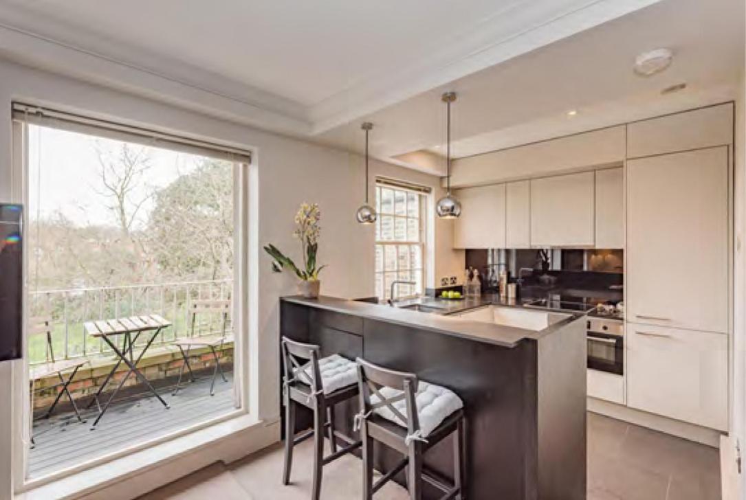 The Harrington - Knightsbridge - 18 Rutland Gate Aparthotel Londen Buitenkant foto