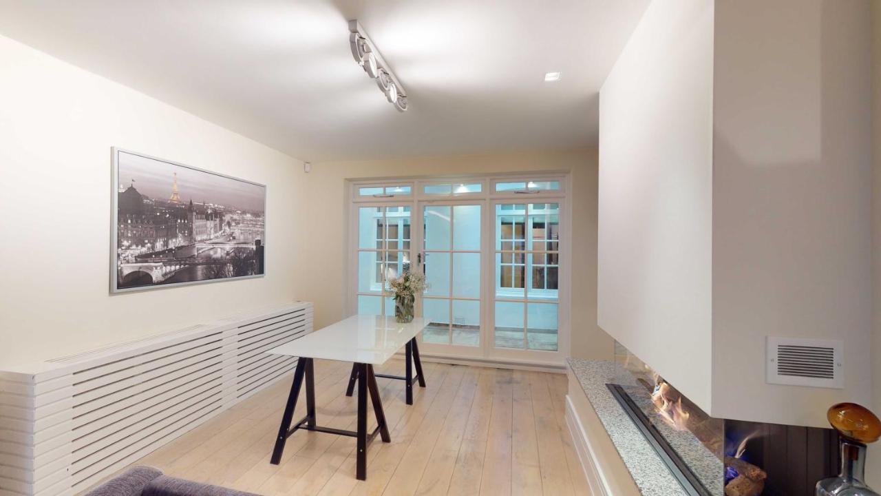 The Harrington - Knightsbridge - 18 Rutland Gate Aparthotel Londen Buitenkant foto