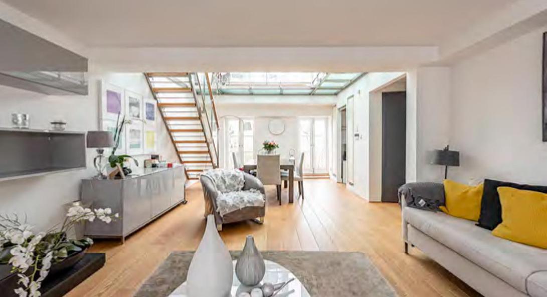 The Harrington - Knightsbridge - 18 Rutland Gate Aparthotel Londen Buitenkant foto