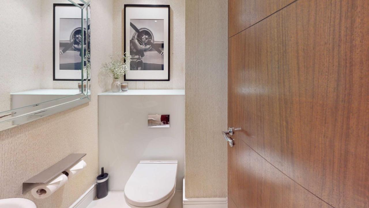 The Harrington - Knightsbridge - 18 Rutland Gate Aparthotel Londen Buitenkant foto