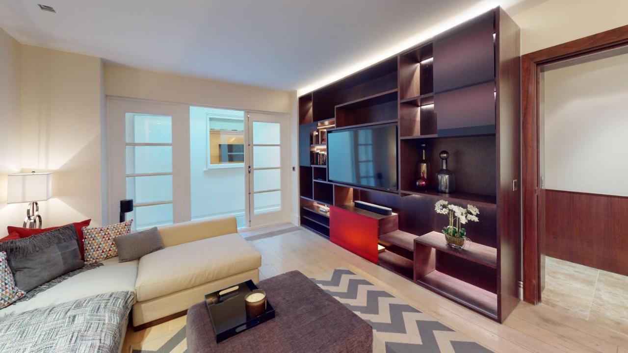 The Harrington - Knightsbridge - 18 Rutland Gate Aparthotel Londen Buitenkant foto
