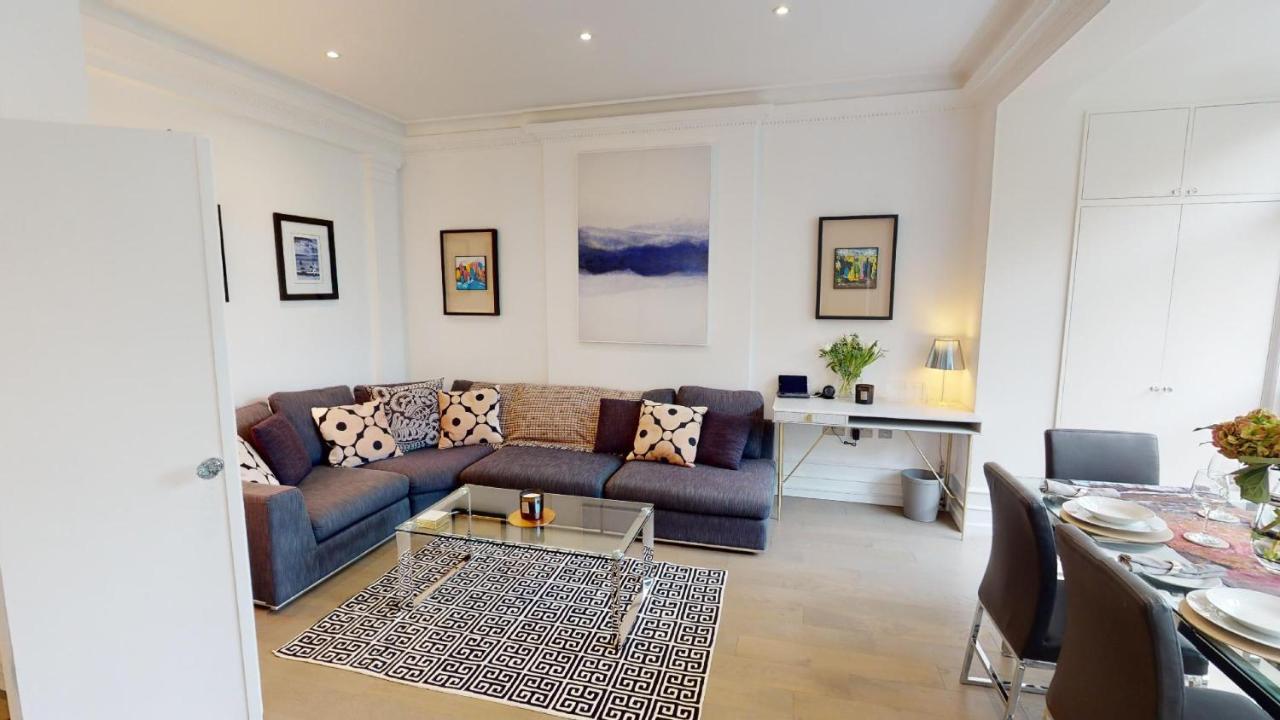The Harrington - Knightsbridge - 18 Rutland Gate Aparthotel Londen Buitenkant foto