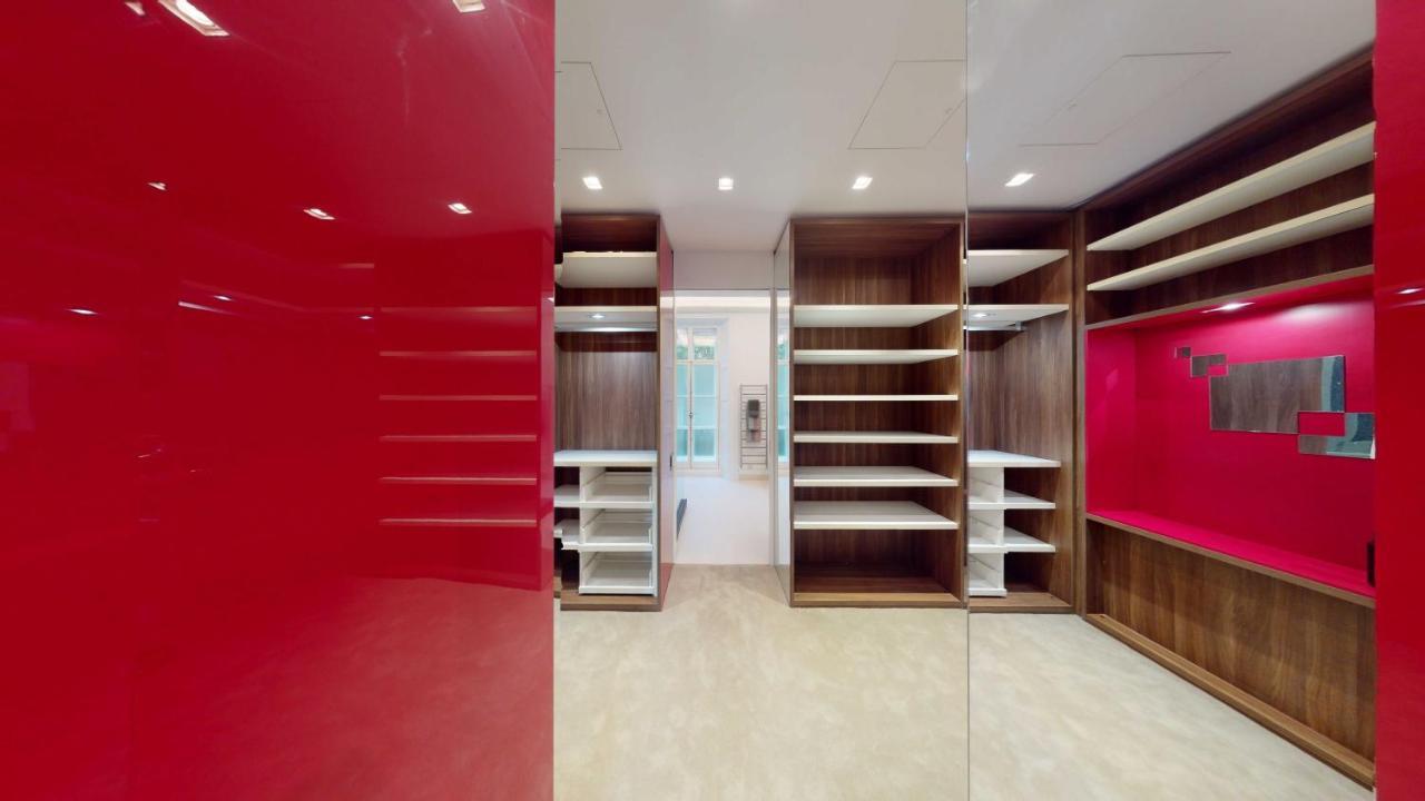 The Harrington - Knightsbridge - 18 Rutland Gate Aparthotel Londen Buitenkant foto